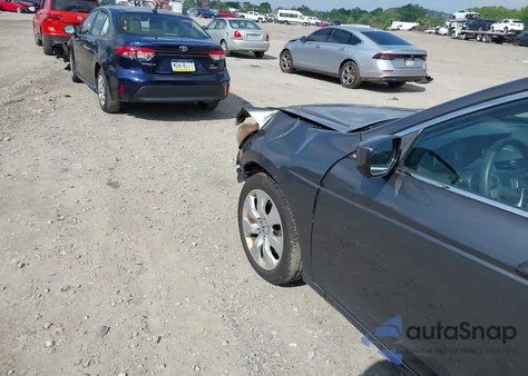 2008 Honda Accord 2.4 Ex из США, поврежденный, VIN 1HGCP26758A063935